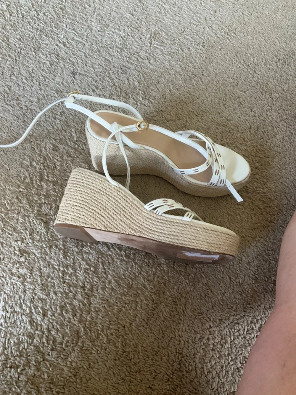 Veronica Beard Philene Espadrilles